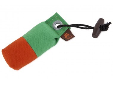 Firedog Pocket dummy marking 80 g light green/orange
