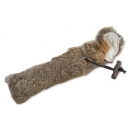 Firedog Nyúlszőrös dummy 500 g small mouth