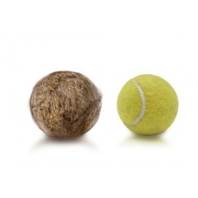 Firedog Nyúlszőr Tennis Ball