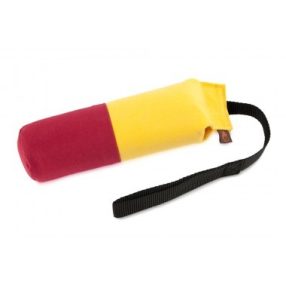 Firedog Speedy dummy marking 500 g yellow/wine