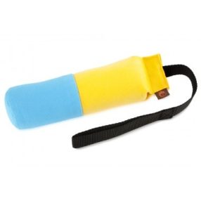 Firedog Speedy dummy marking 500 g yellow/baby blue