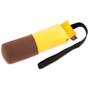 Firedog Speedy dummy marking 500 g yellow/brown
