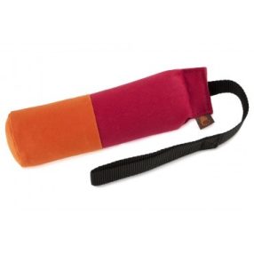 Firedog Speedy dummy marking 500 g wine/orange