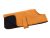 Firedog Softshell Dog Jacket PetWalk orange/black 45 cm XXS