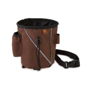 Firedog Jutalomfalat tartó large brown