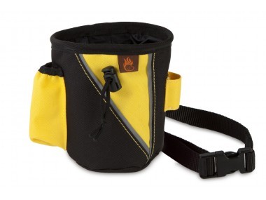 Firedog Jutalomfalat tartó small black/yellow