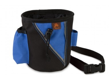 Firedog Jutalomfalat tartó small black/blue