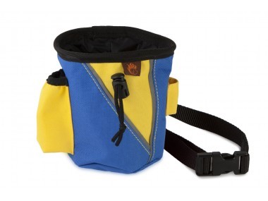 Firedog Jutalomfalat tartó small blue/yellow