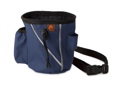 Firedog Jutalomfalat tartó small navy blue