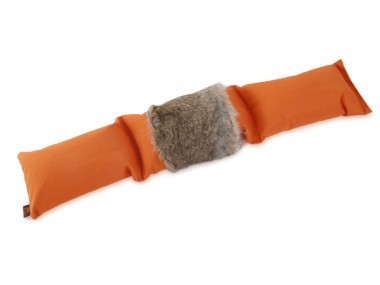 Firedog 3-részes dummy 2,0 kg orange nyúl szőrme rátéttel