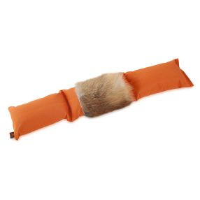  Firedog 3-részes dummy 4,0 kg orange róka szőrme rátéttel