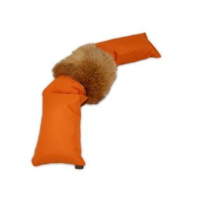   Firedog 3-részes dummy 5,0 kg orange róka szőrme rátéttel