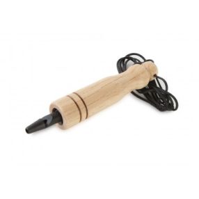 Egér hívó - Fából