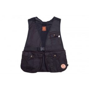   Firedog Waxed cotton Hunter Air dummytartó mellény XXL brown