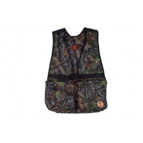 Firedog Dummytartó mellény Hunter XXL Woodland camo