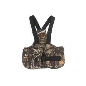 Firedog Dummytartó mellény Trainer M Water Reeds camo