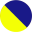 sárga-tengerész kék
